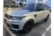 $28997 : Land Rover Range Rover Sport thumbnail