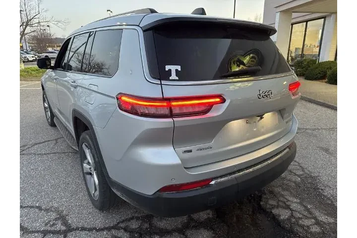 $26000 : Jeep Grand Cherokee L 2021 4 image 9