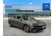 Hyundai ELANTRA 2025 SEL Con