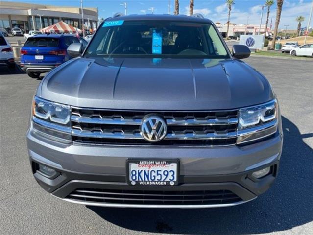 $26295 : 2019 Volkswagen Atlas image 2