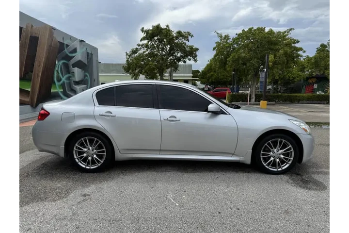 $6990 : 2008 G35 x image 5