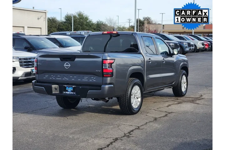 $25359 : Nissan Frontier 2023 4x2 S 4 image 7