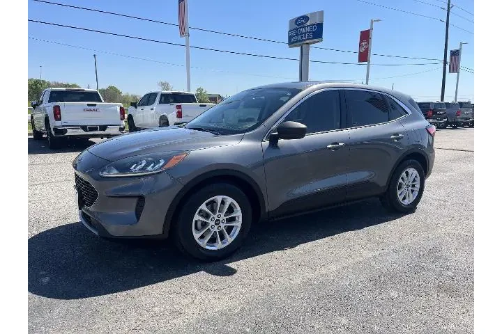 $16581 : Ford Escape 2022 SE 4dr SUV image 7