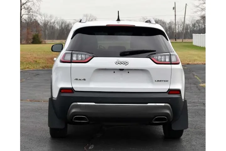$19420 : Jeep Cherokee 2019 4x4 Limit image 4