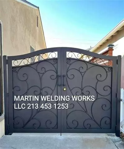 MARTIN WELDING WORKS image 1