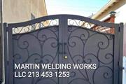 MARTIN WELDING WORKS en San Bernardino