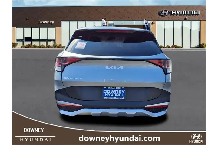 $19189 : Kia Sportage 2024 LX 4dr SUV image 5