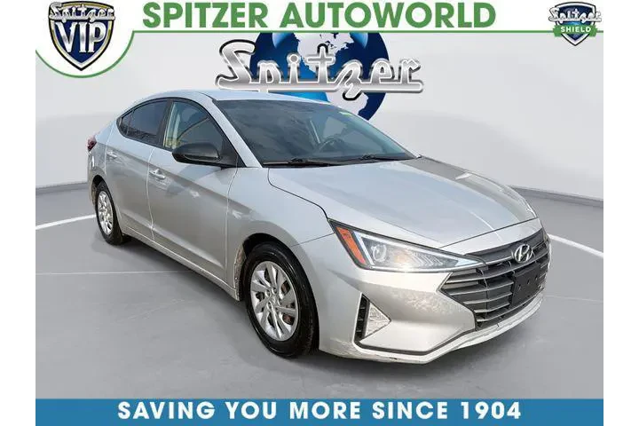 $10202 : Hyundai ELANTRA 2019 SE 4dr image 1
