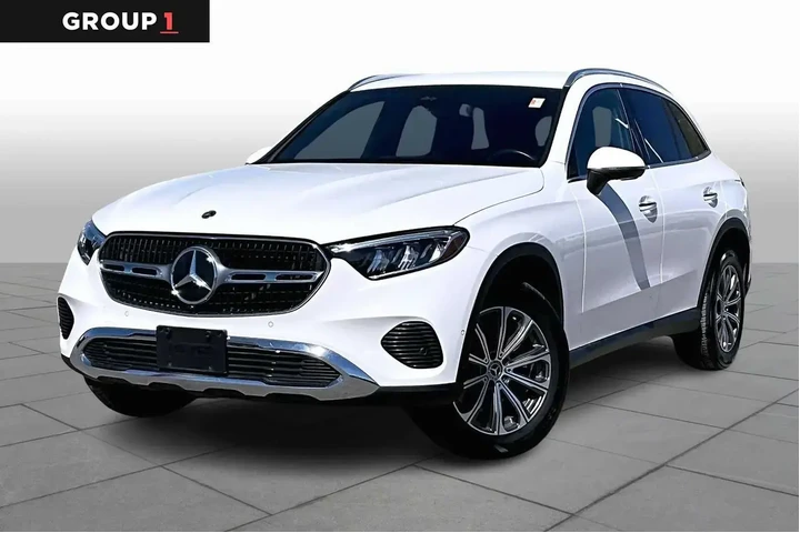 $32079 : Mercedes-Benz GLC 2024 GLC 3 image 1