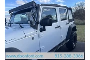 $23988 : Jeep Wrangler Unlimited 2015 thumbnail