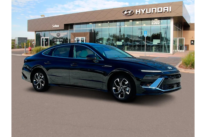 $24648 : Hyundai SONATA 2024 AWD SEL image 10