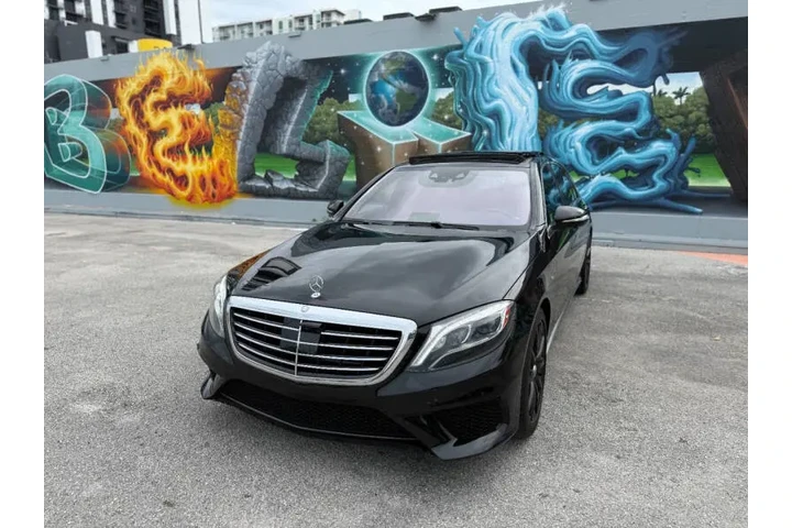 $30499 : 2014 Mercedes-Benz S-Class S image 3