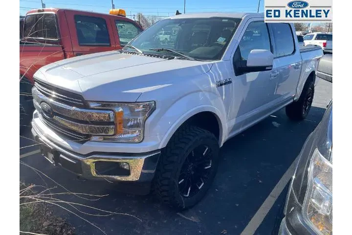 $30995 : Ford F-150 2019 4x4 Lariat 4 image 2