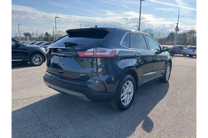 $26595 : Ford Edge 2023 AWD SEL 4dr C image 3