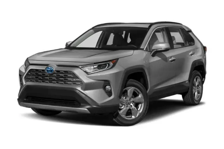 $23997 : Toyota RAV4 Hybrid 2019 AWD image 1