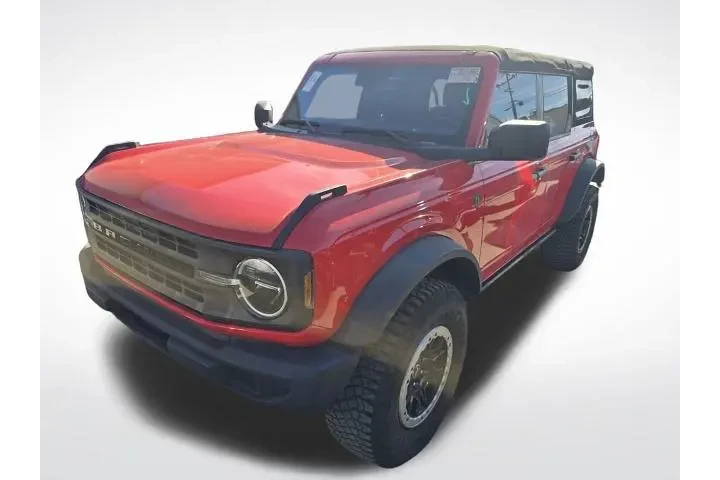$38500 : Ford Bronco 2022 4x4 Base Ad image 4