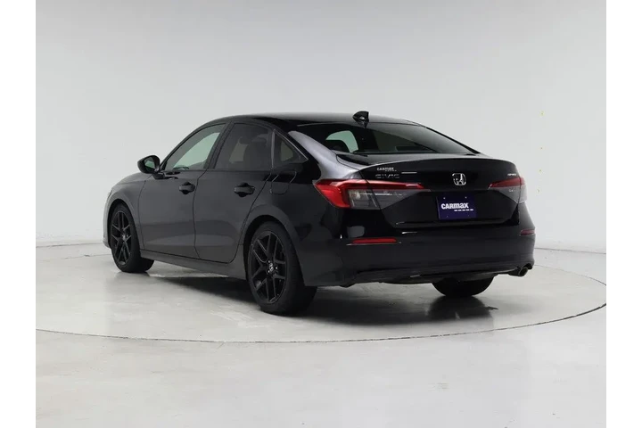 $23998 : Honda Civic 2022 Sport 4dr S image 2