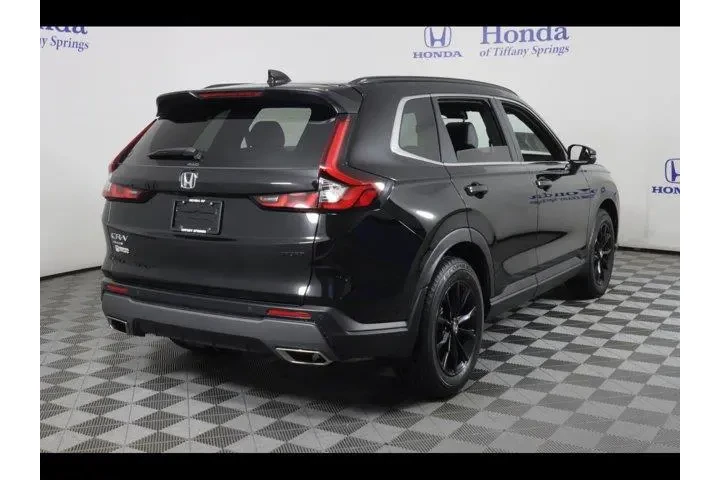 $35875 : Honda CR-V Hybrid 2024 AWD S image 7