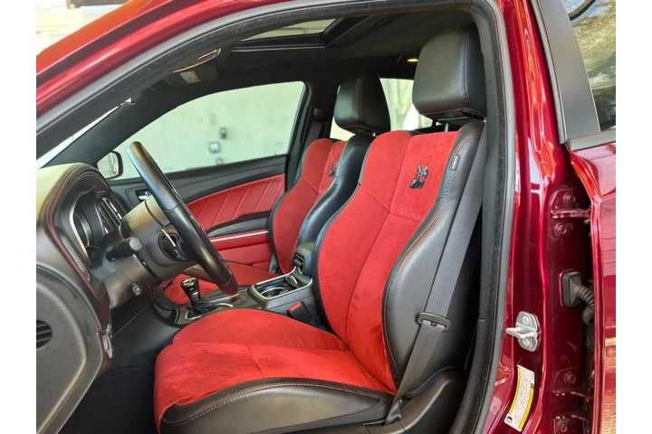 2021 Charger Scat Pack RWD image 7