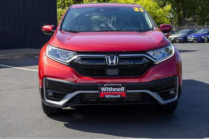 $31995 : Honda CR-V 2021 AWD EX-L 4dr image 4