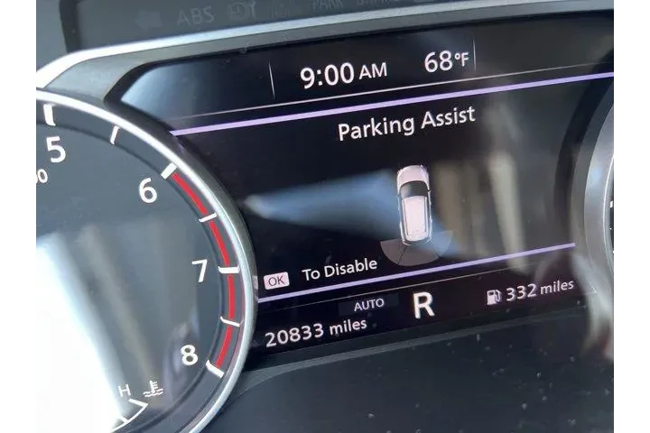 $21991 : Nissan Rogue 2023 AWD SV 4dr image 9