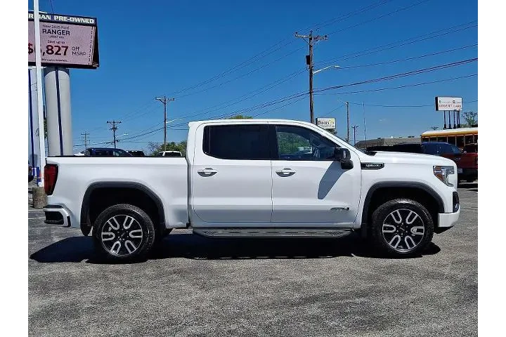 $36045 : GMC Sierra 1500 2021 4x4 AT4 image 7