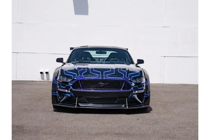 Ford Mustang 2018 GT 2dr Fas image 6