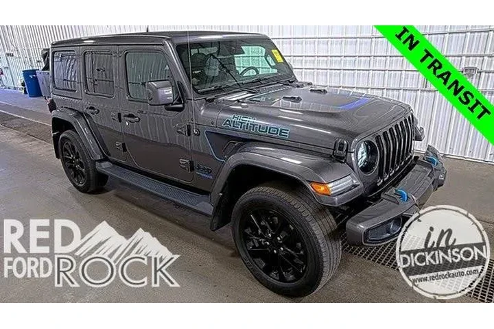 $32900 : Jeep Wrangler Unlimited 2021 image 1