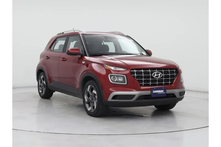 $19998 : Hyundai VENUE 2025 SEL 4dr C image 1