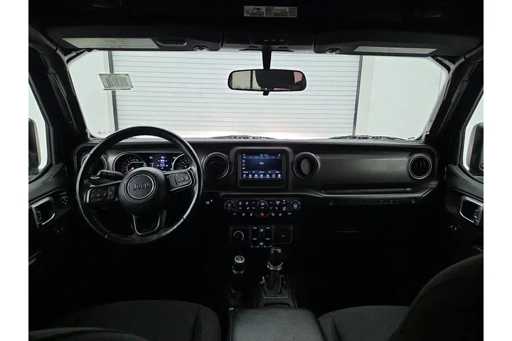 $28998 : Jeep Wrangler Unlimited 2022 image 9