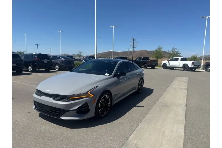 $24425 : Kia K5 2023 GT-Line 4dr Seda image 4