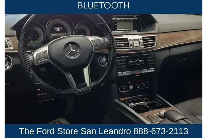 $17750 : Mercedes-Benz E-Class 2014 A image 4