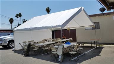 Party rentals en santa ana ca image 2