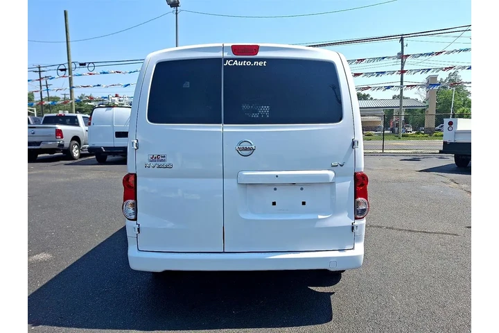 $15800 : 2019 NV200 Compact Cargo image 5