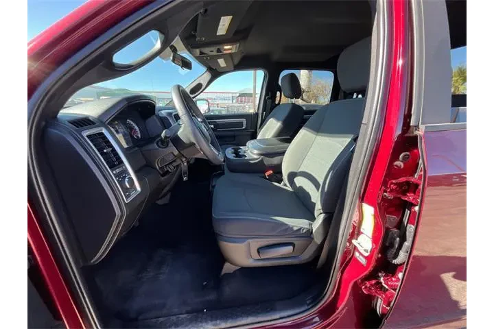$36124 : Ram 1500 Classic 2024 4x4 Wa image 10