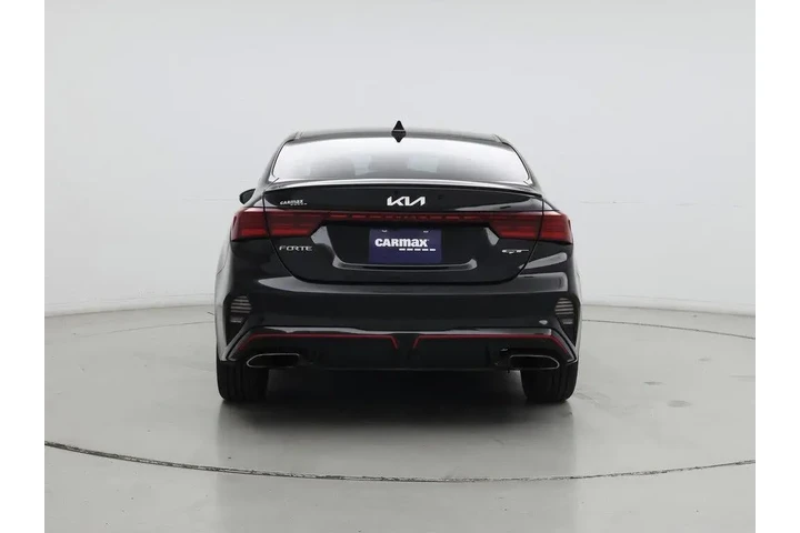 $19998 : Kia Forte 2023 GT 4dr Sedan image 6