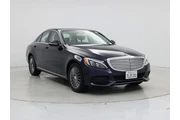 Mercedes-Benz C-Class 2015 C