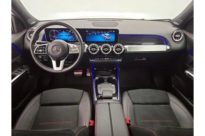 $25998 : Mercedes-Benz GLB 2021 AWD G image 9