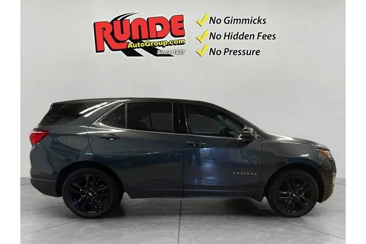 $17490 : Chevrolet Equinox 2020 4x4 L image 6