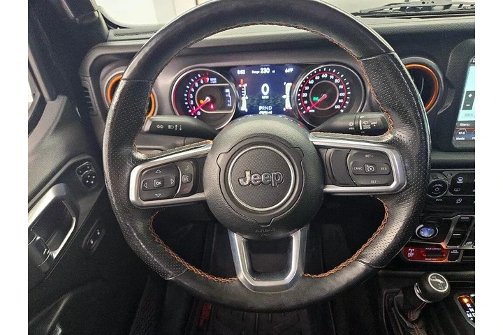 $34998 : Jeep Gladiator 2021 4x4 Moja image 10