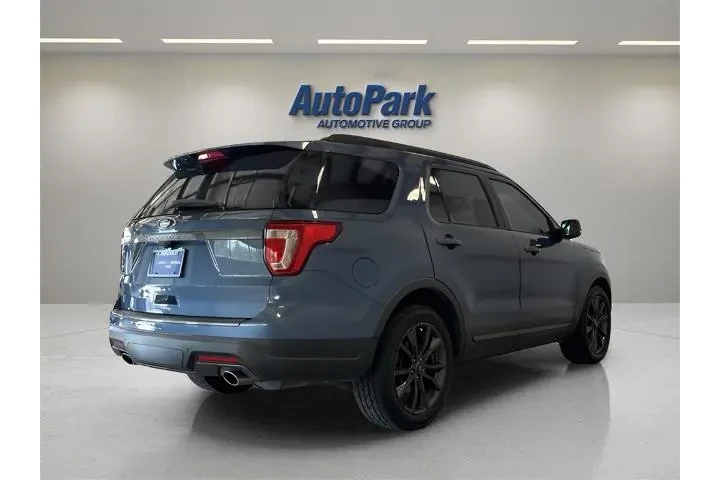 $16495 : Ford Explorer 2018 XLT 4dr S image 7