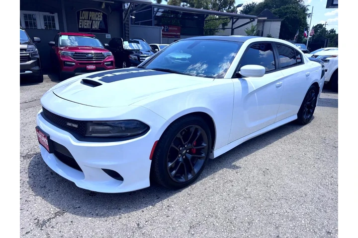 2021 Charger R/T image 1