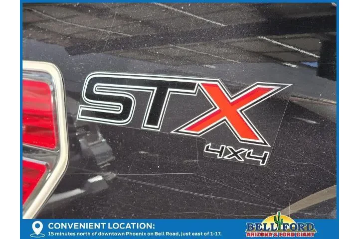 $18441 : Ford F-150 2014 4x4 STX 2dr image 4