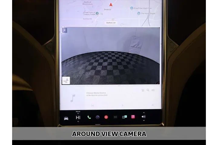 $23193 : Tesla Model X 2017 AWD 75D 4 image 5