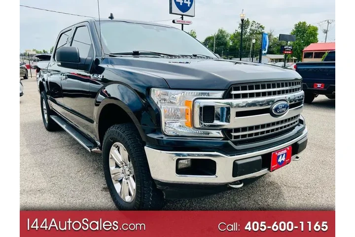 $19995 : 2019 F-150 XLT 4WD image 1