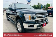 2019 F-150 XLT 4WD en Oklahoma City