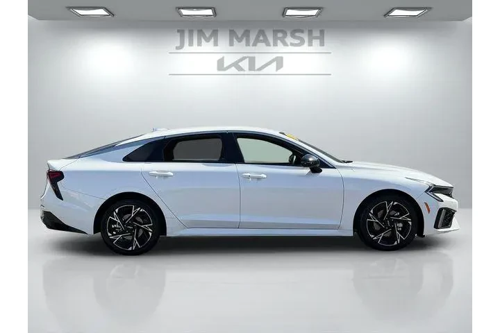 $27988 : Kia K5 2025 GT-Line 4dr Seda image 9