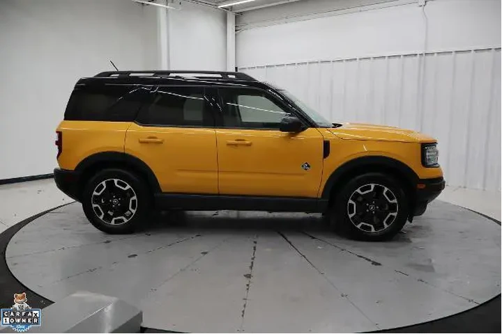 $21595 : Ford Bronco Sport 2022 AWD O image 2