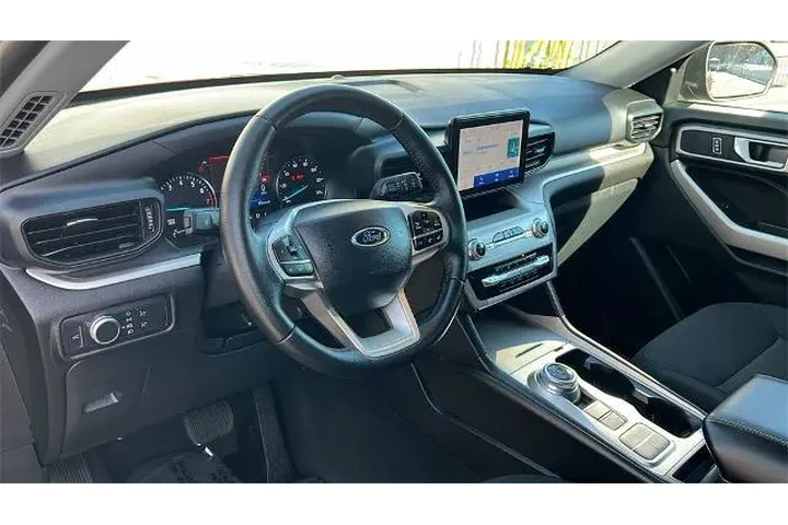 $26975 : Ford Explorer 2022 XLT 4dr S image 10