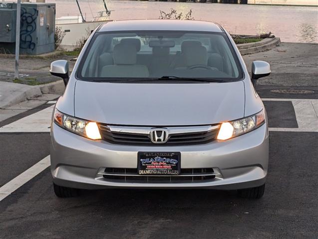 $11988 : 2012 Civic Sdn LX image 3